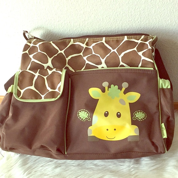 Baby dipper bag - Picture 1 of 4
